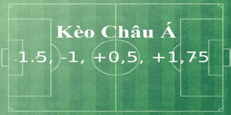 Cách đọc kèo châu Á chuẩn xác