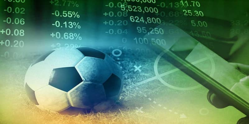 Chiến lược odds trong kèo bóng đá hiệu quả
