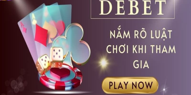 Debet là gì trong lĩnh vực kèo bóng đá