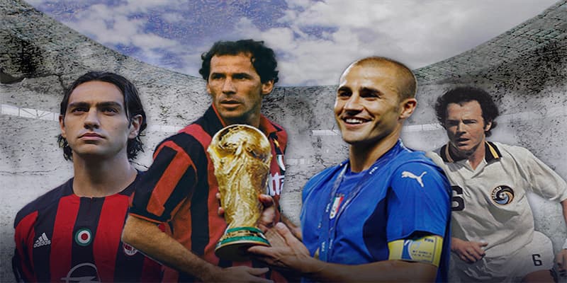 Trung vệ huyền thoại