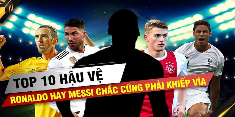 Những hậu vệ nổi bật khác cần chú ý