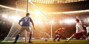 Làm giàu từ kèo bóng đá