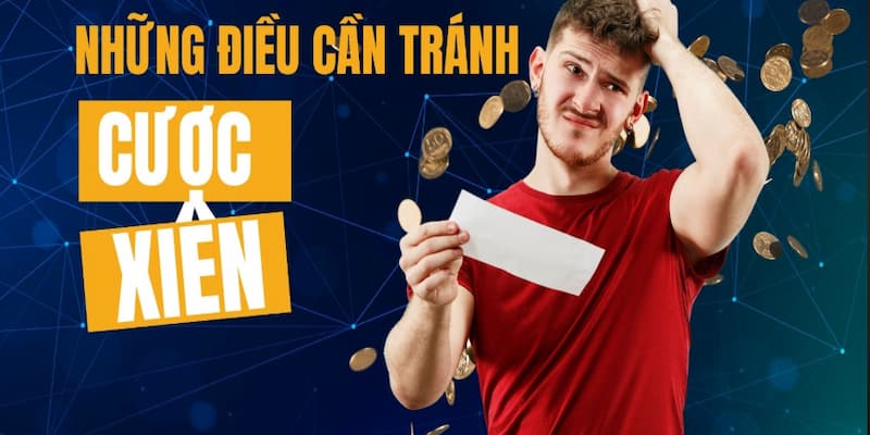 Thuật ngữ trong cược xiên là gì
